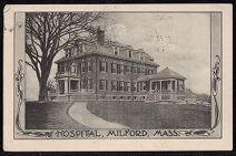 Hospital, Milford, Mass. 